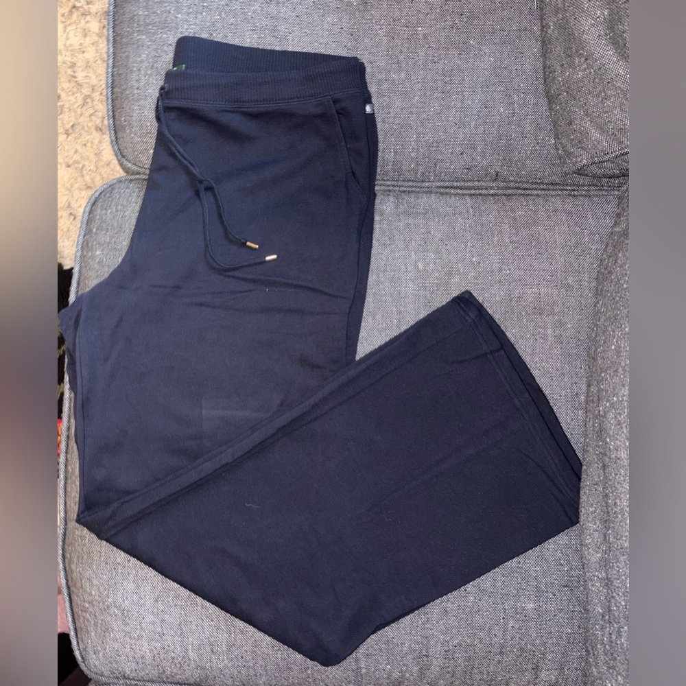Ralph Lauren Navy Jacket & Pants Set - sz XL (P23) - Picture 4 of 4